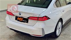 بي ام دبليو الفئة 5